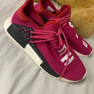 adidas Pharrell x NMD Human Race Shock Mens Size 10